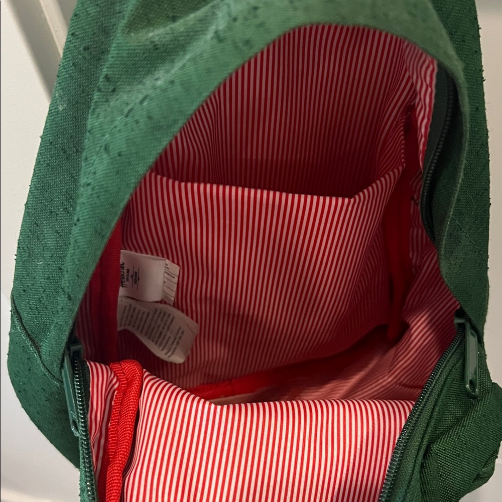 Herschel Supply Company Forest Green Backpack - Picture 2 of 2